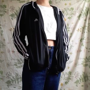 Lilac Adidas Jacket